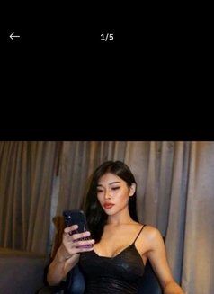 Sexy Natty - Transsexual escort in Bangkok Photo 4 of 4