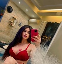 Nancy khayralla - Transsexual escort agency in Beirut