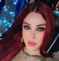 جونيلا - Transsexual escort in Beirut