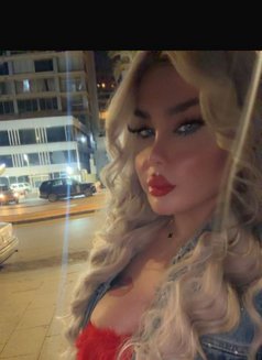 بيسو اللبناني - Transsexual escort in Beirut Photo 14 of 14