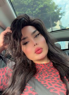 نرجس اللبنانيه - Transsexual escort in Beirut Photo 4 of 4