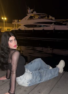 شمس - Acompañantes transexual in Beirut Photo 22 of 25