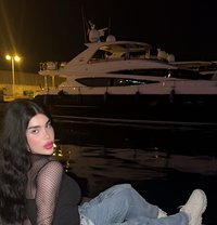 شمس - Transsexual escort in Beirut