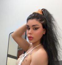 Shams - Transsexual escort in Beirut