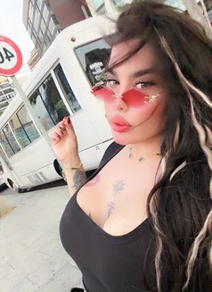نرجس اللبنانيه - Transsexual escort in Beirut Photo 11 of 11