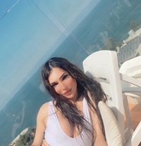 انجيلا - Transsexual escort in Beirut