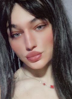 سالي - Transsexual escort in Beirut Photo 3 of 15