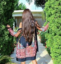 🇱🇧زيزو لبنانية - Transsexual escort in Dubai