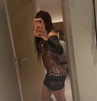 🇱🇧زيزو لبنانية - Transsexual escort in Dubai