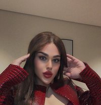العمة جيجي - Transsexual escort in Dubai