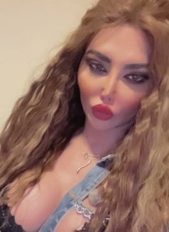 اللبنانية جيجي نحاس 🇱🇧🇱🇧 - Transsexual escort in Beirut Photo 13 of 30