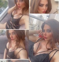 Jiji Nahhas ( short visit in 🇱🇧) - Transsexual escort in Beirut Photo 19 of 22