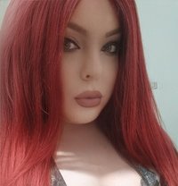 دلع بيروت - Transsexual escort in Erbil