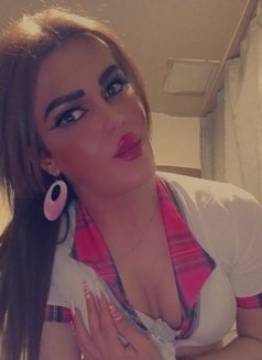 ديفا جيجي - Acompañantes transexual in Dubai Photo 5 of 16