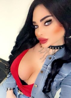سرين لبنان ملكه في اربيل 🇱🇧🇱🇧🇱🇧❤ - Transsexual escort in Erbil Photo 23 of 29