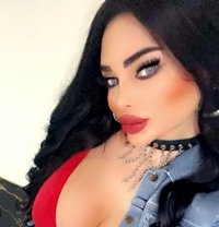 سرين لبنان ملكه في اربيل 🇱🇧🇱🇧🇱🇧❤ - Transsexual escort in Erbil Photo 23 of 26