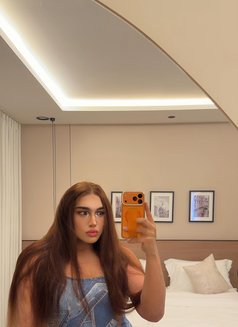 عنودي اكبر زب في الخليج - Acompañantes transexual in Jeddah Photo 10 of 10