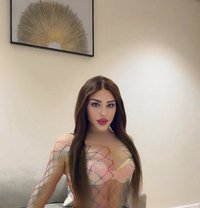 🇱🇧 اللبنانية الجميلة جيجي 🇱🇧 - Transsexual escort in Riyadh Photo 2 of 21