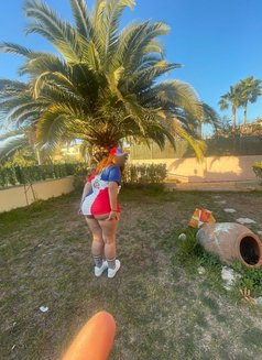 زهرة و صوفيا أميرات الخلفي 🤩🤩🤩🤩 - puta in Dubai Photo 4 of 5