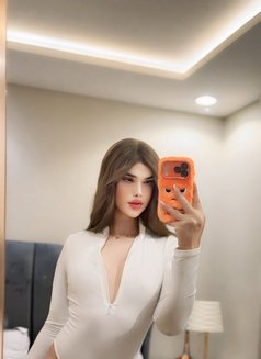 سندس المغربي بالرياض - Transsexual escort in Riyadh Photo 1 of 4