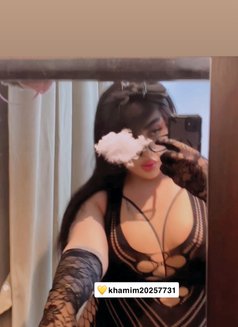 شيميل مربربه - Transsexual escort in Al Manama Photo 10 of 10