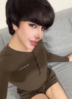 شوشو - Acompañantes transexual in Al Sohar Photo 5 of 5