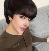 شوشو - Transsexual escort in Dammam