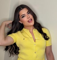 قمر الكون 🇸🇦 - Acompañantes transexual in Jeddah