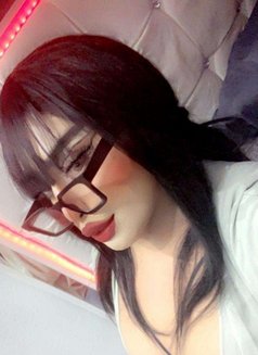 ساندي شيميله - Transsexual escort in Jeddah Photo 18 of 18