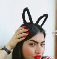 وسيلة - Transsexual escort in Jeddah