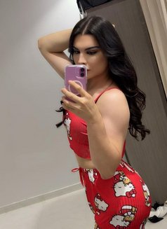 قمر الكون 🇸🇦 - Transsexual escort in Jeddah Photo 10 of 10