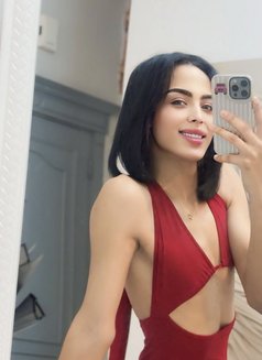 شموس🫶 - Transsexual escort in Jeddah Photo 3 of 8