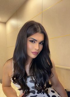 قمر الكون 🇸🇦 - Transsexual escort in İstanbul Photo 11 of 11