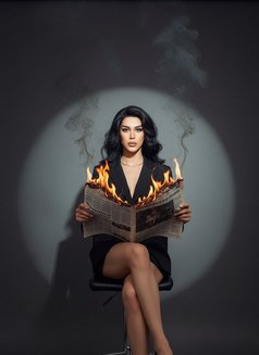 Ela - Acompañantes transexual in Riyadh Photo 13 of 14