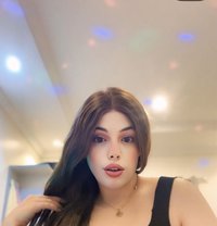 شيميل قمر - Transsexual escort in Jeddah