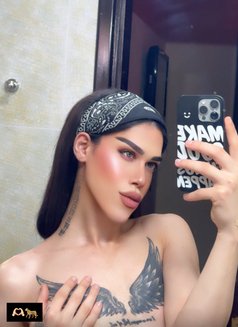 سيف🫶🏻 - Acompañantes transexual in Muscat Photo 4 of 5
