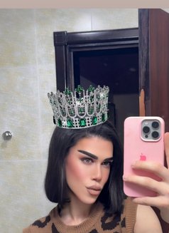 سيف🫶🏻 - Acompañantes transexual in Muscat Photo 5 of 5