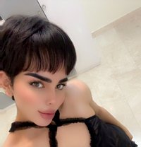 شوشو - Transsexual escort in Muscat