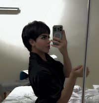 شوشو - Transsexual escort in Muscat