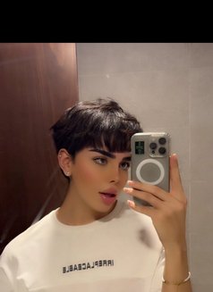 شوشو - Acompañantes transexual in Muscat Photo 3 of 3