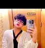 دلوع مسقط🥵 - Transsexual escort in Muscat Photo 1 of 1