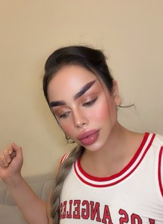 سلطان🥰خليج🥵 - Transsexual escort in Muscat Photo 11 of 18