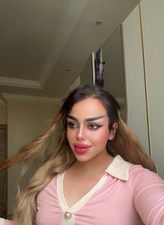 سلطان🥰خليج🥵 - Transsexual escort in Muscat Photo 12 of 18