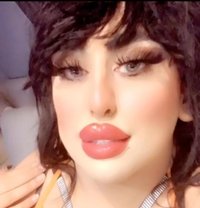 ساندي شيميله - Transsexual escort in Cairo