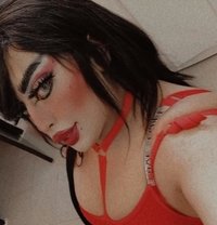 ساندي شيميله - Transsexual escort in Cairo