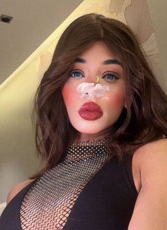 Larg25cm مغربي زبي - Transsexual escort in Riyadh Photo 12 of 13
