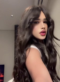 سندس العرب - Transsexual escort in Riyadh Photo 6 of 9