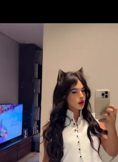 سندس العرب - Transsexual escort in Riyadh Photo 7 of 9