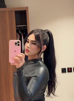 سندس العرب - Transsexual escort in Riyadh Photo 10 of 10