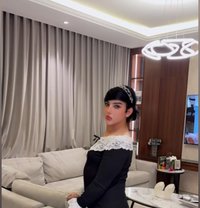 كيوت - Transsexual escort in Riyadh